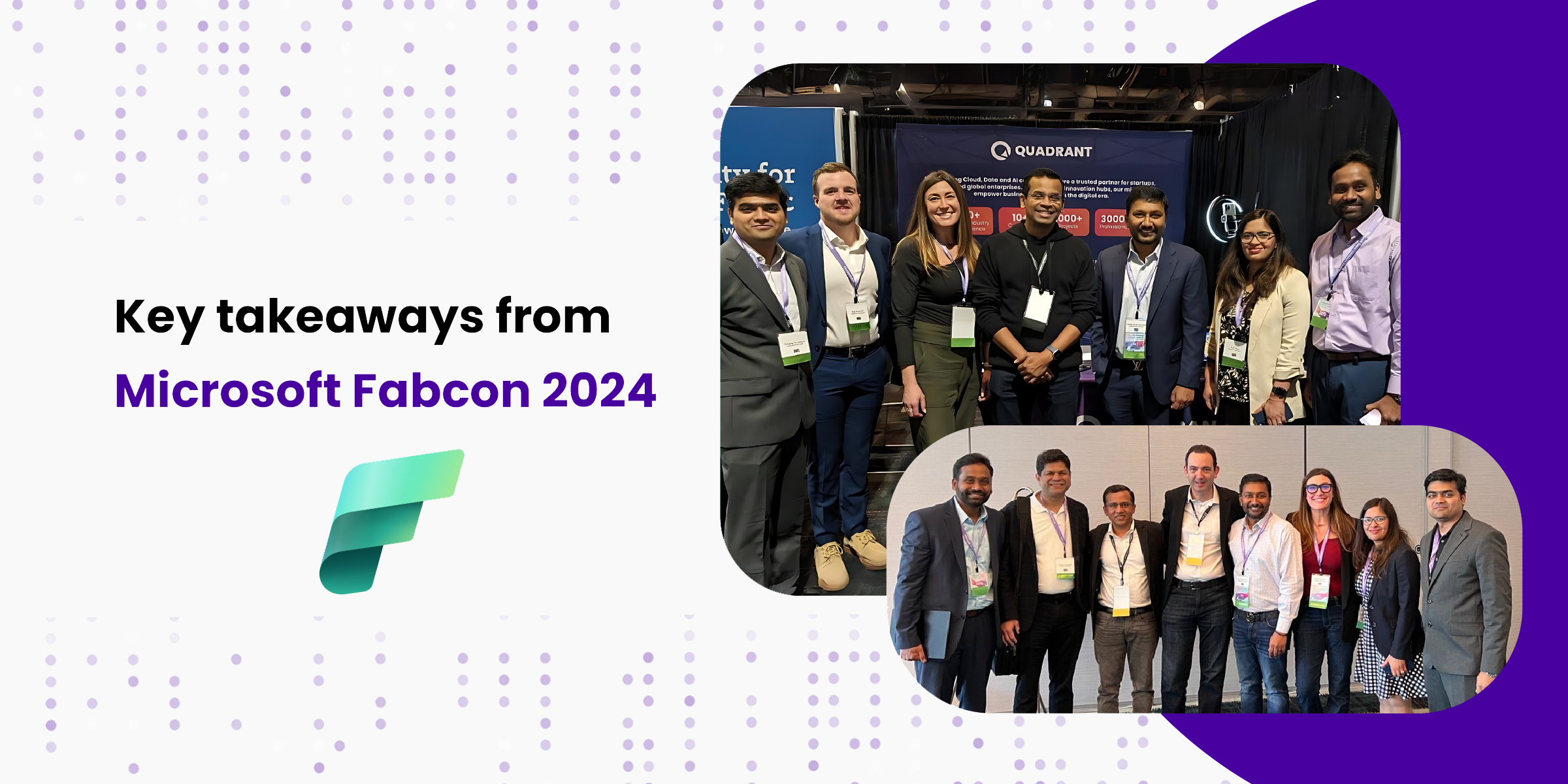 Key takeaways from Microsoft Fabcon 2024