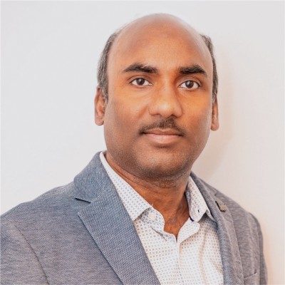 Krishna Bonagiri