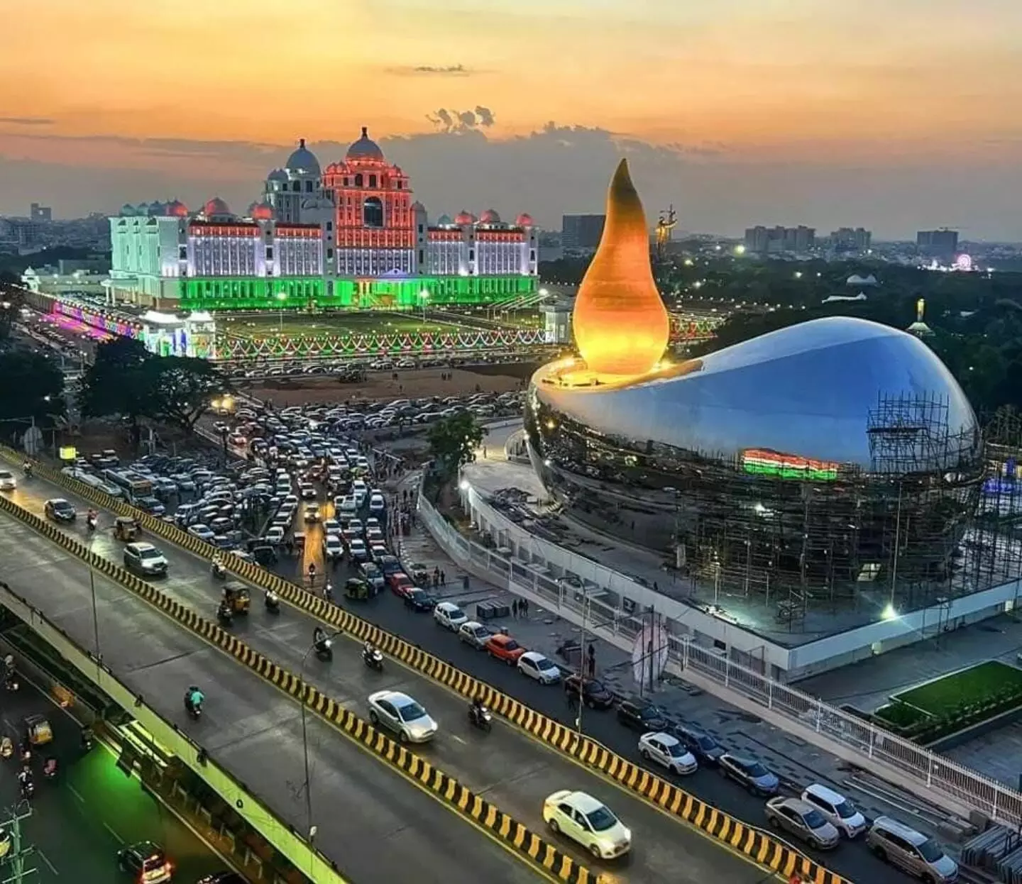 Hyderabad – India