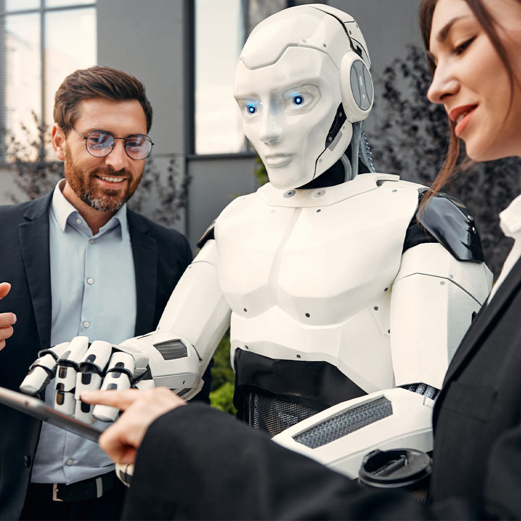 AI & ML