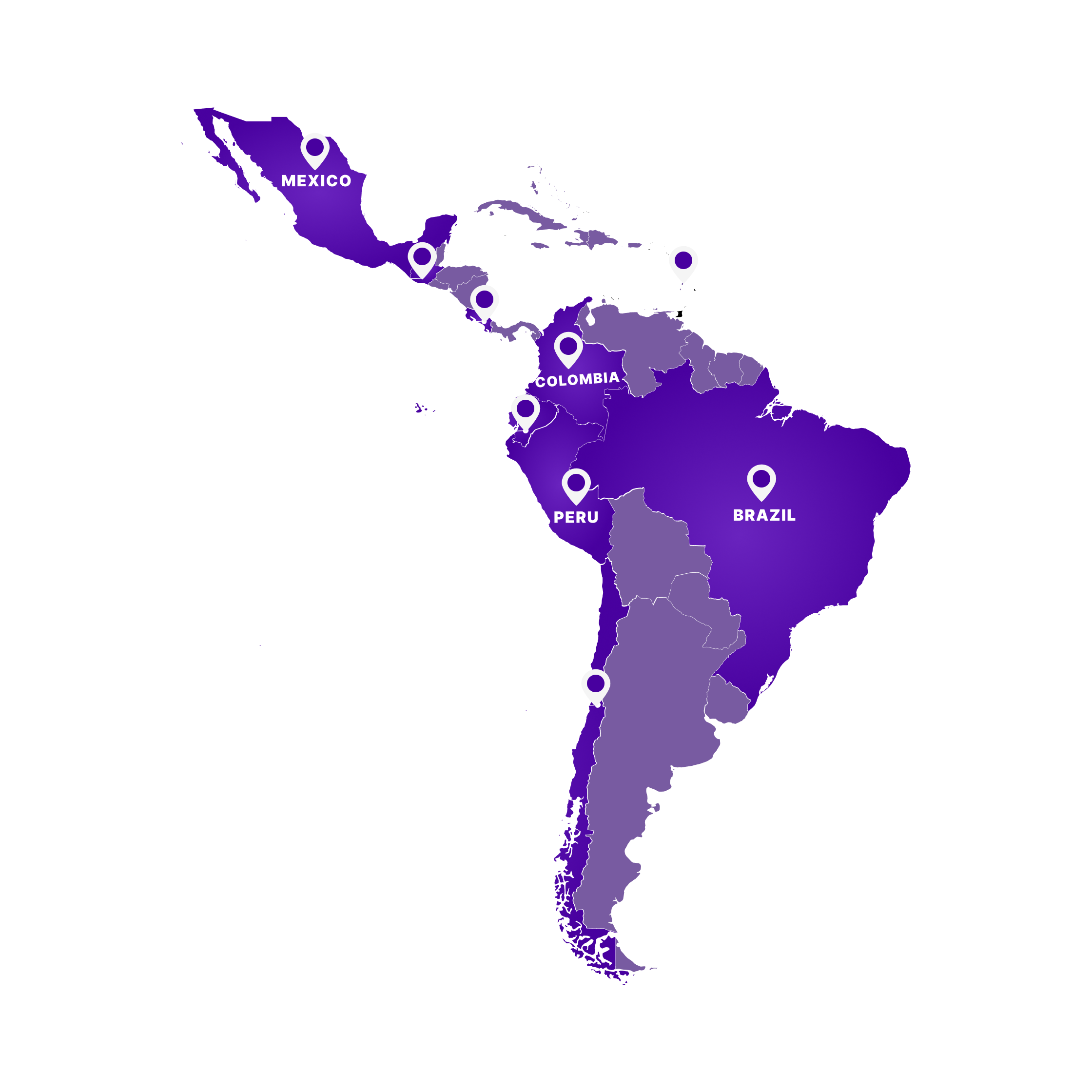 Image for Expandiendo posibilidades en toda LATAM